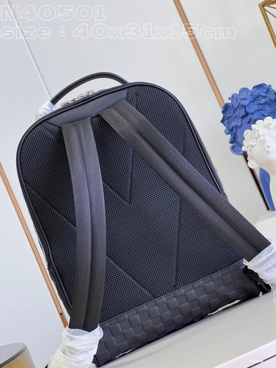 Affordable Backpack VUITTON LOUIS Avenue 0712